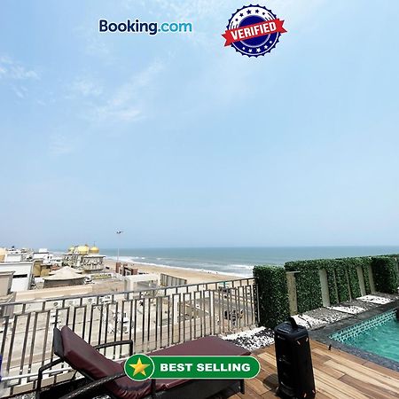 Hotel Tbs In Puri Buitenkant foto