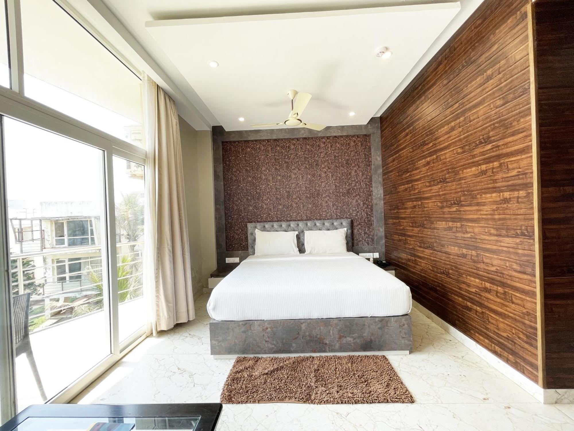 Hotel Tbs In Puri Buitenkant foto