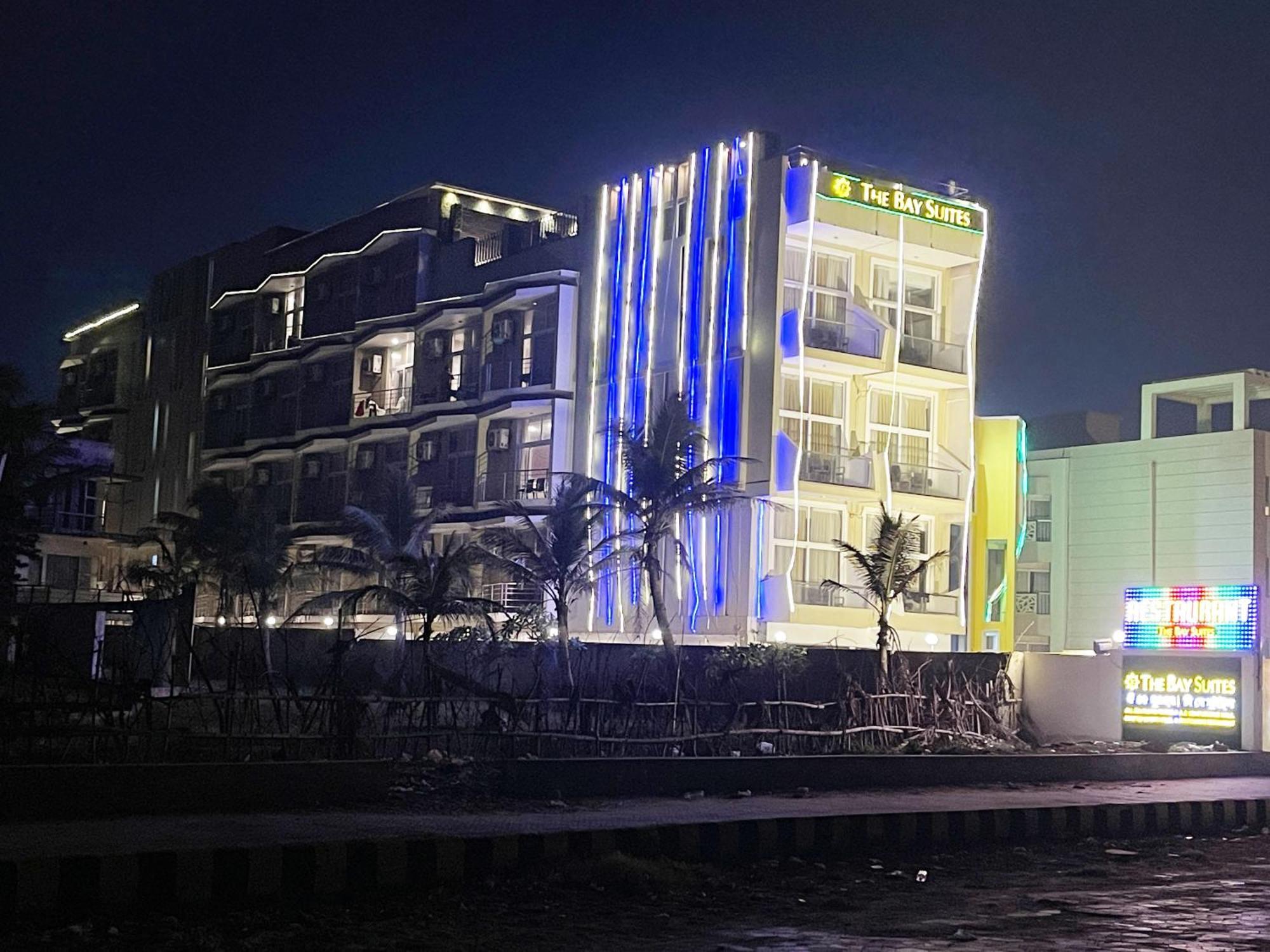 Hotel Tbs In Puri Buitenkant foto
